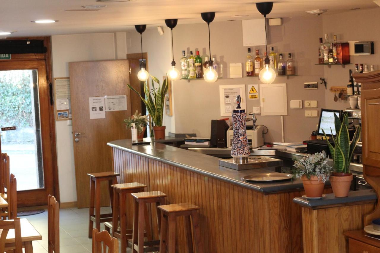 Hostal As Margaritas Santiago de Compostela Dış mekan fotoğraf