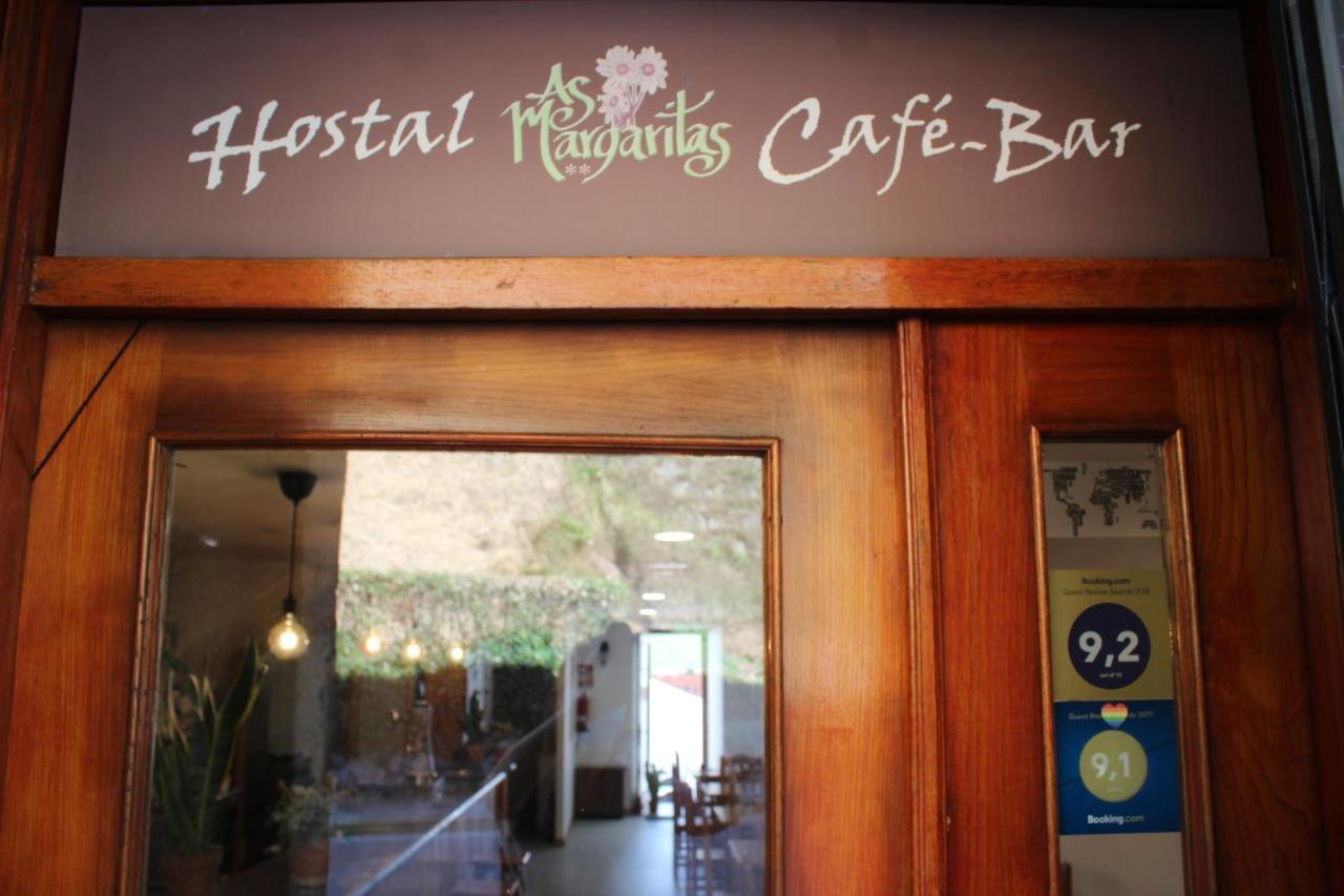 Hostal As Margaritas Santiago de Compostela Dış mekan fotoğraf