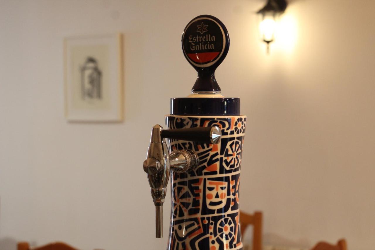 Hostal As Margaritas Santiago de Compostela Dış mekan fotoğraf