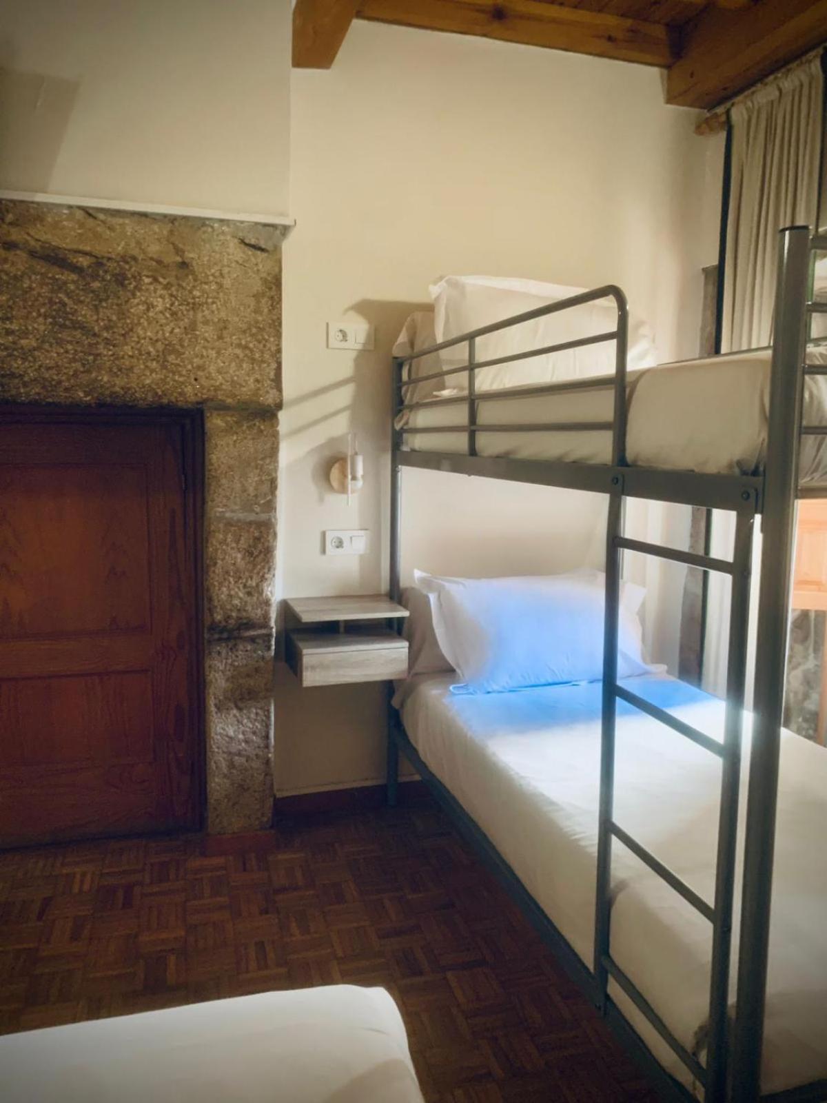 Hostal As Margaritas Santiago de Compostela Dış mekan fotoğraf
