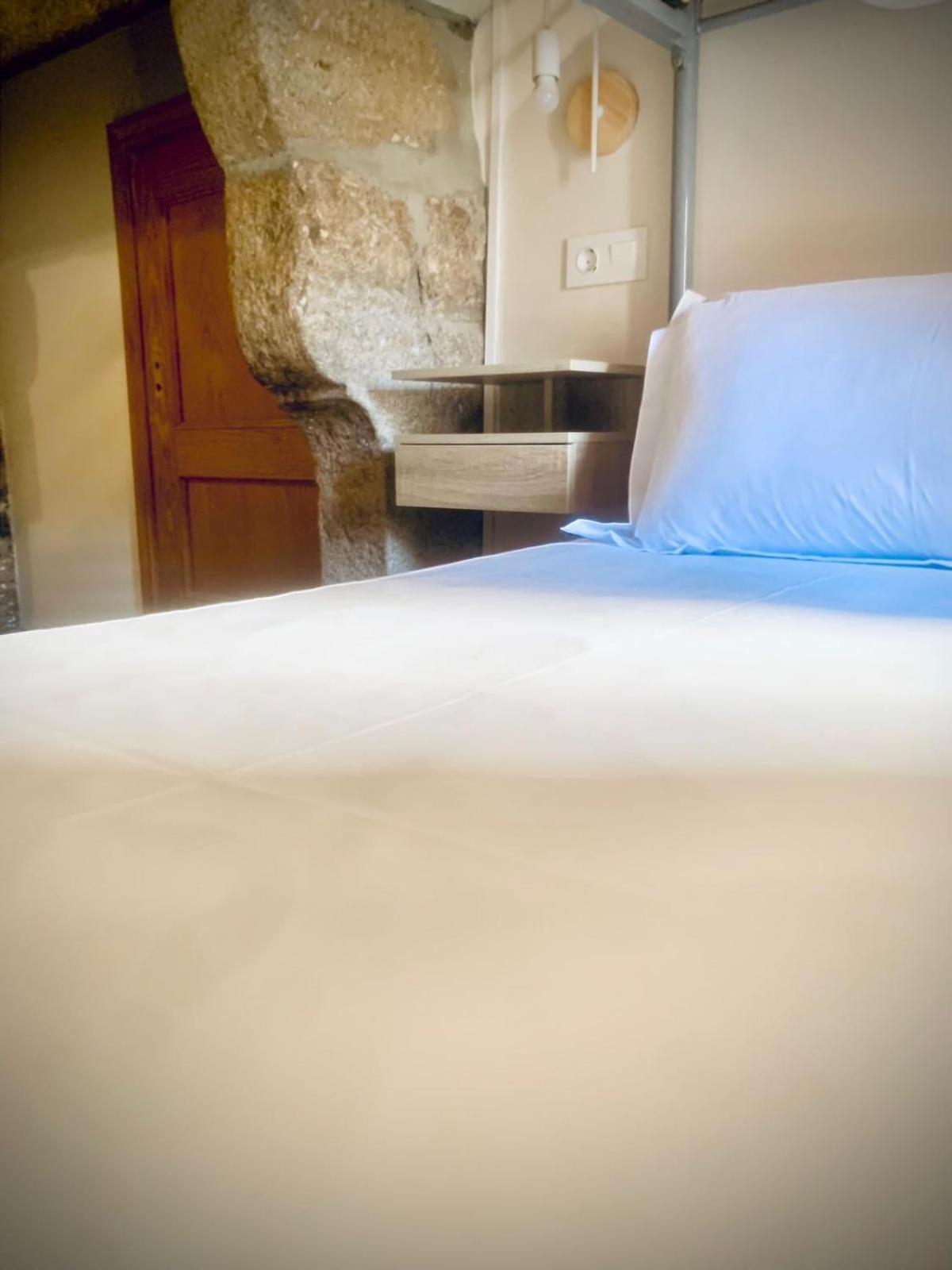 Hostal As Margaritas Santiago de Compostela Dış mekan fotoğraf