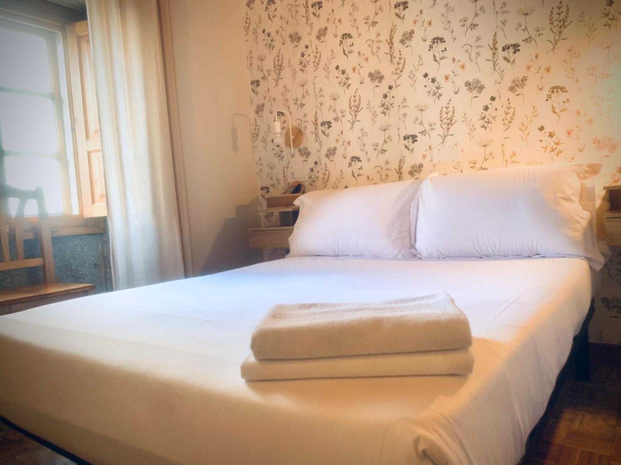 Hostal As Margaritas Santiago de Compostela Dış mekan fotoğraf