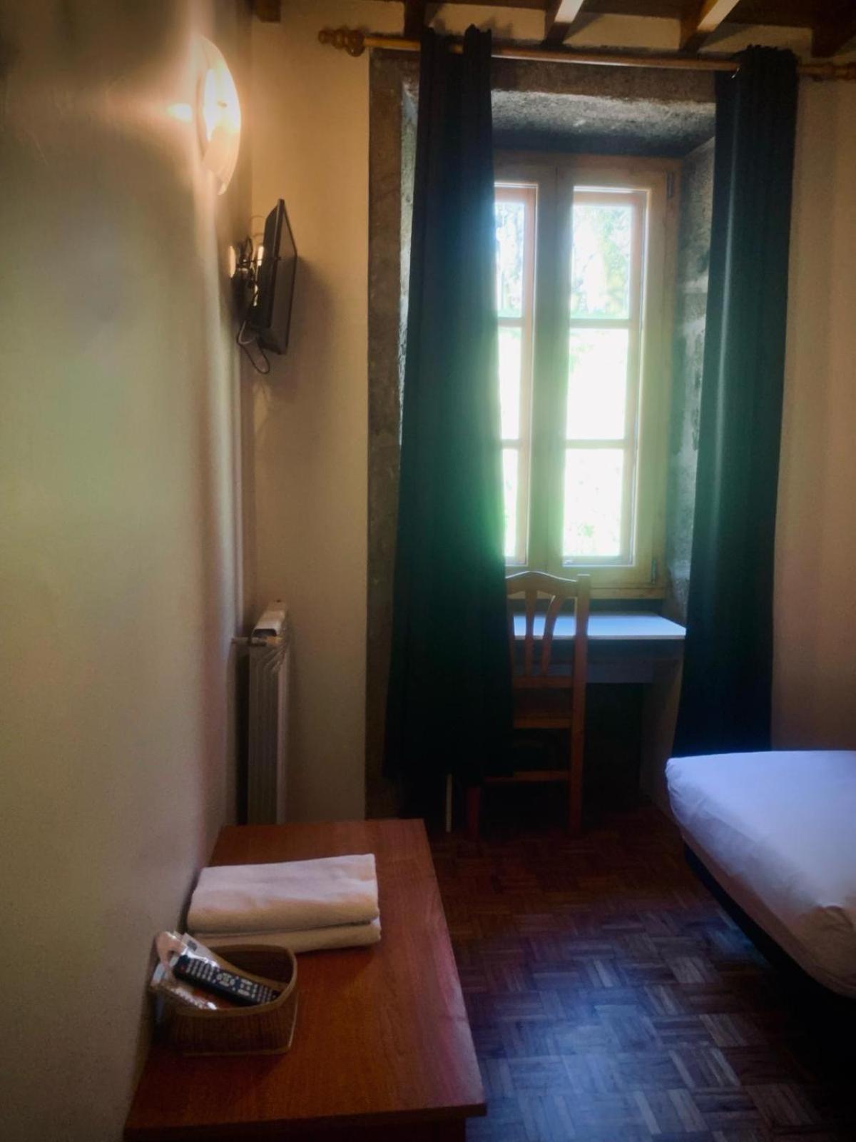 Hostal As Margaritas Santiago de Compostela Dış mekan fotoğraf