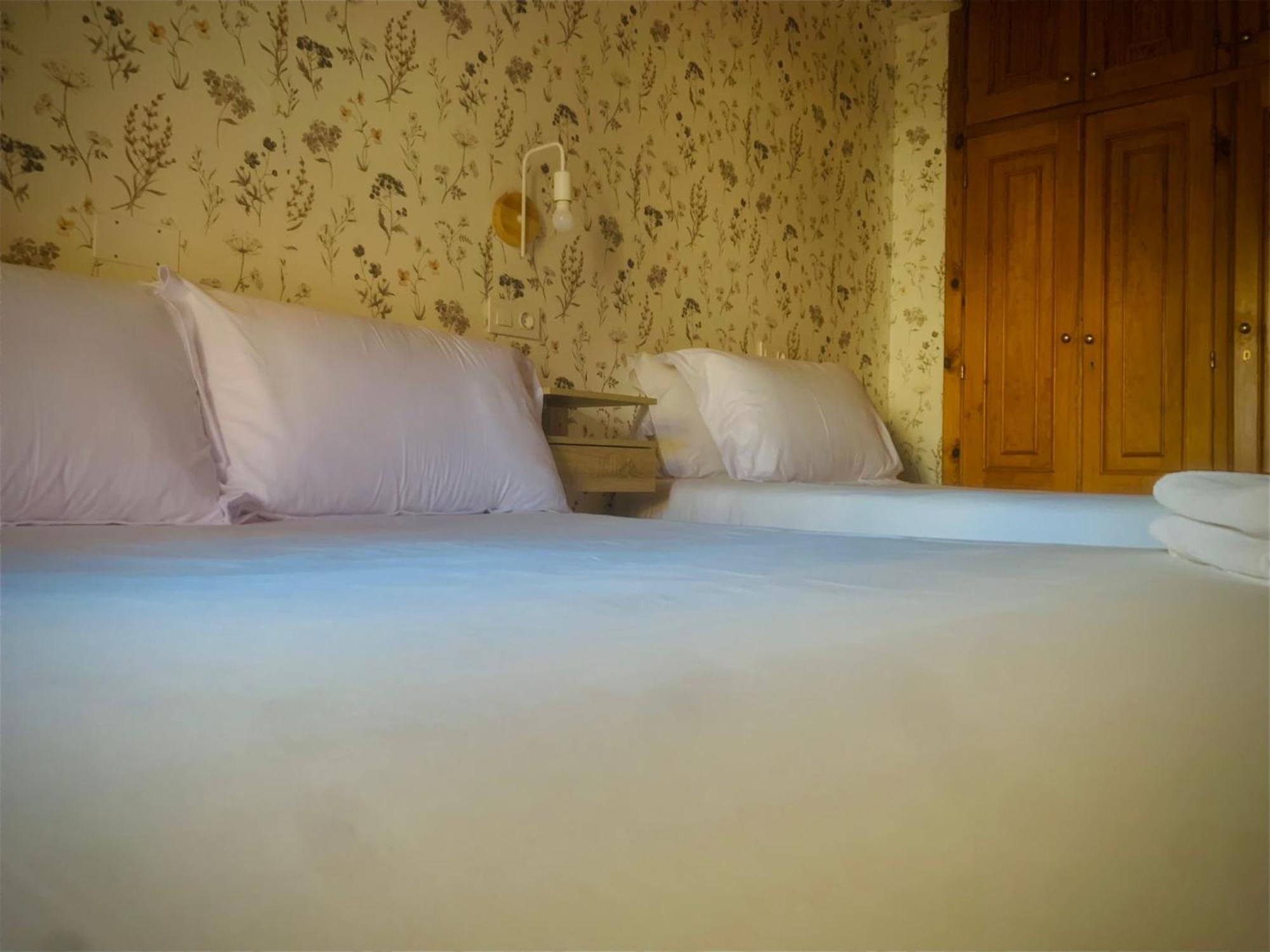 Hostal As Margaritas Santiago de Compostela Dış mekan fotoğraf