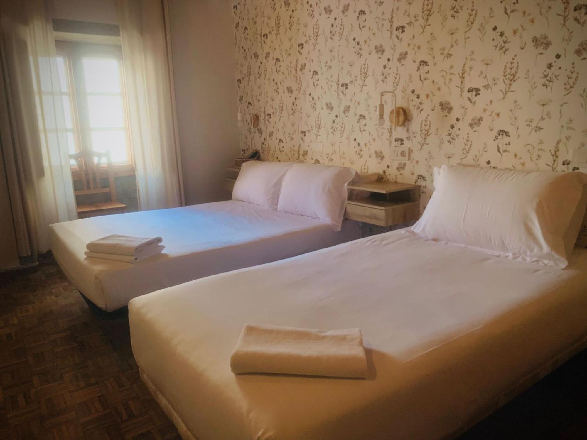 Hostal As Margaritas Santiago de Compostela Dış mekan fotoğraf