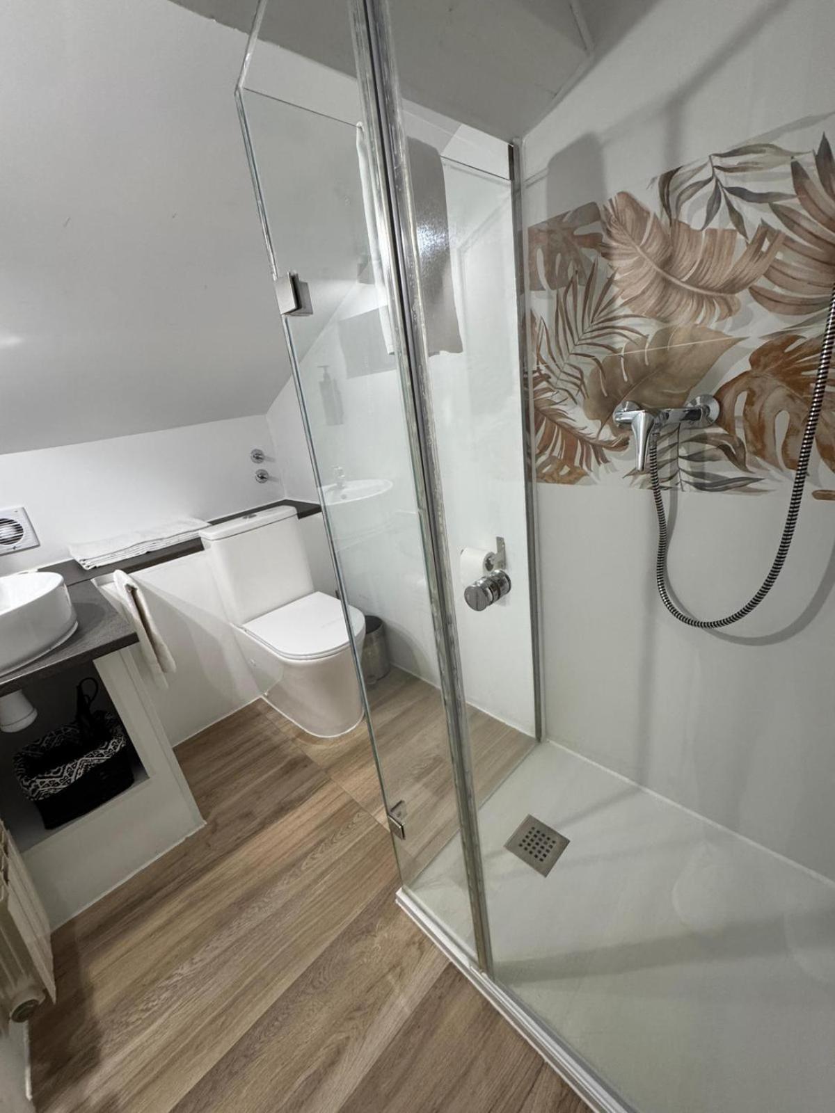 Hostal As Margaritas Santiago de Compostela Dış mekan fotoğraf