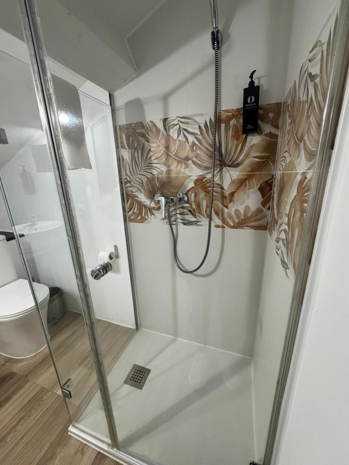 Hostal As Margaritas Santiago de Compostela Dış mekan fotoğraf